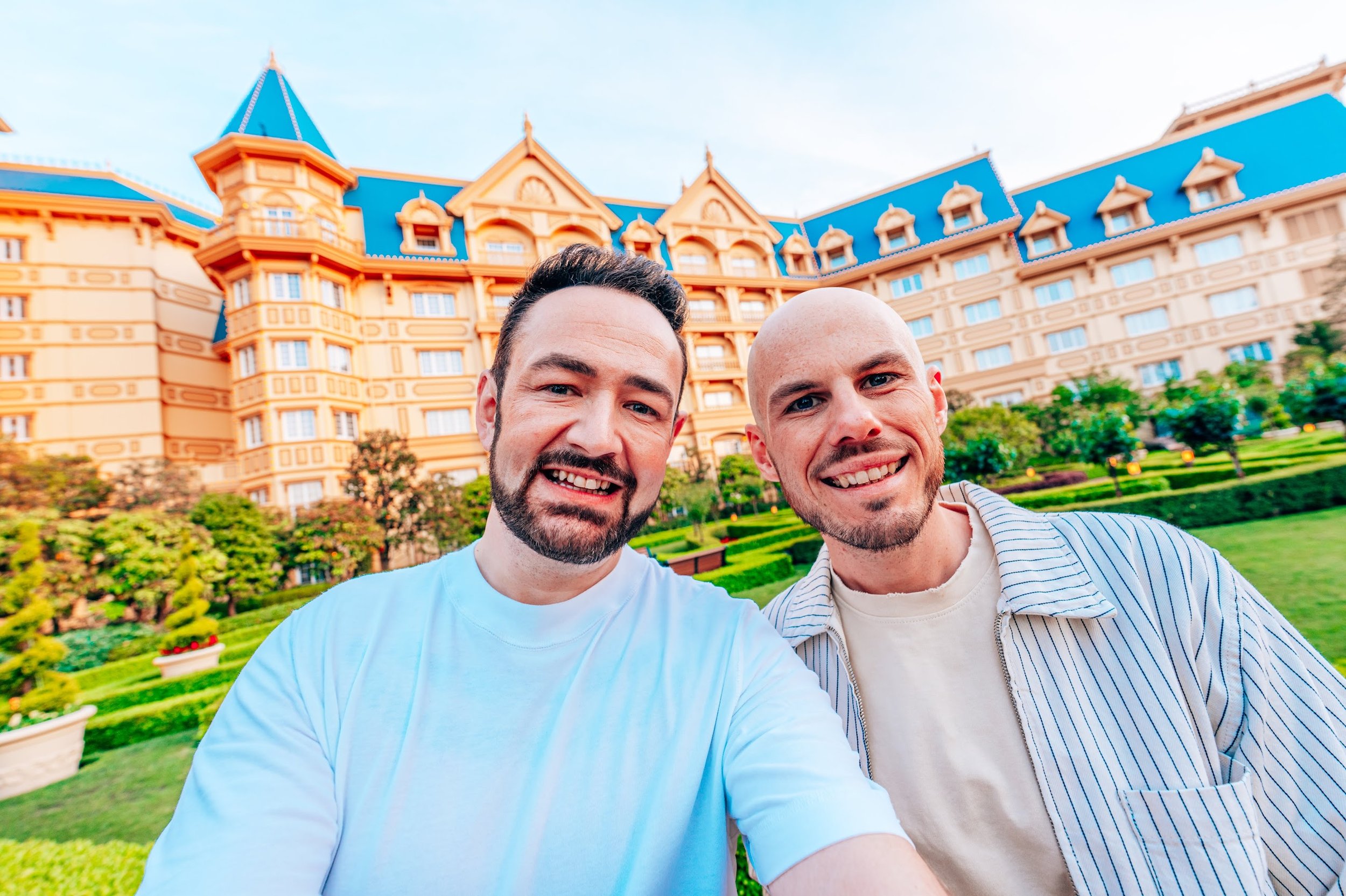 Tokyo Disneyland Hotel Review (2025) — Cruise with Ben & David